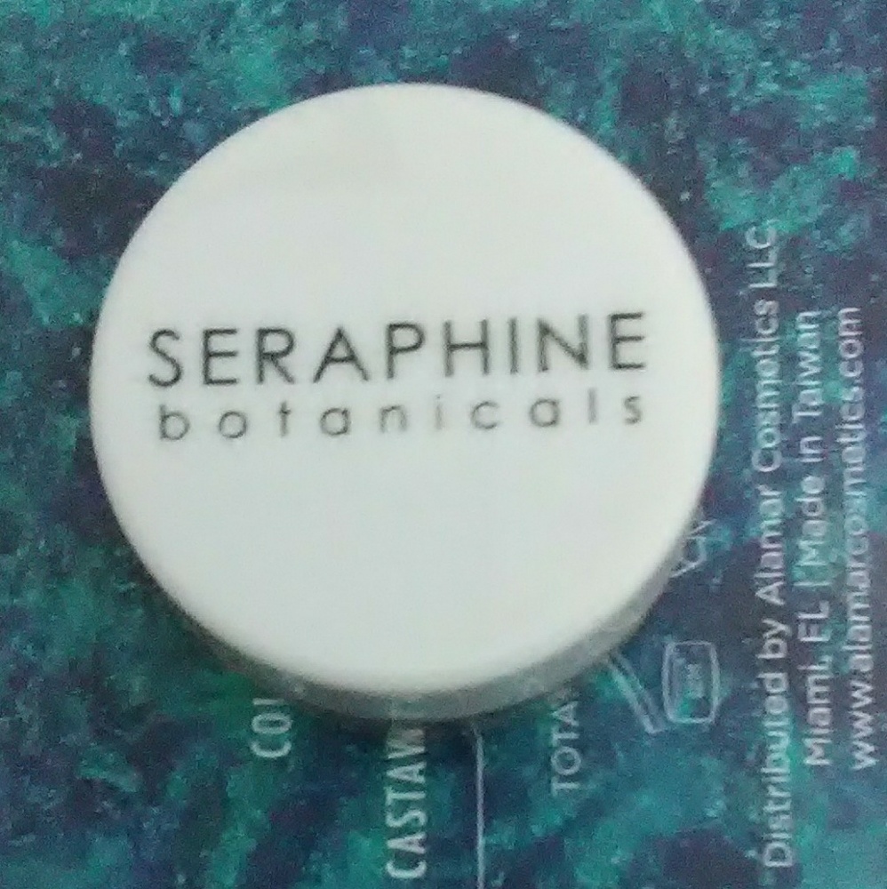 Seraphine Botanicals Crystal + Chrome